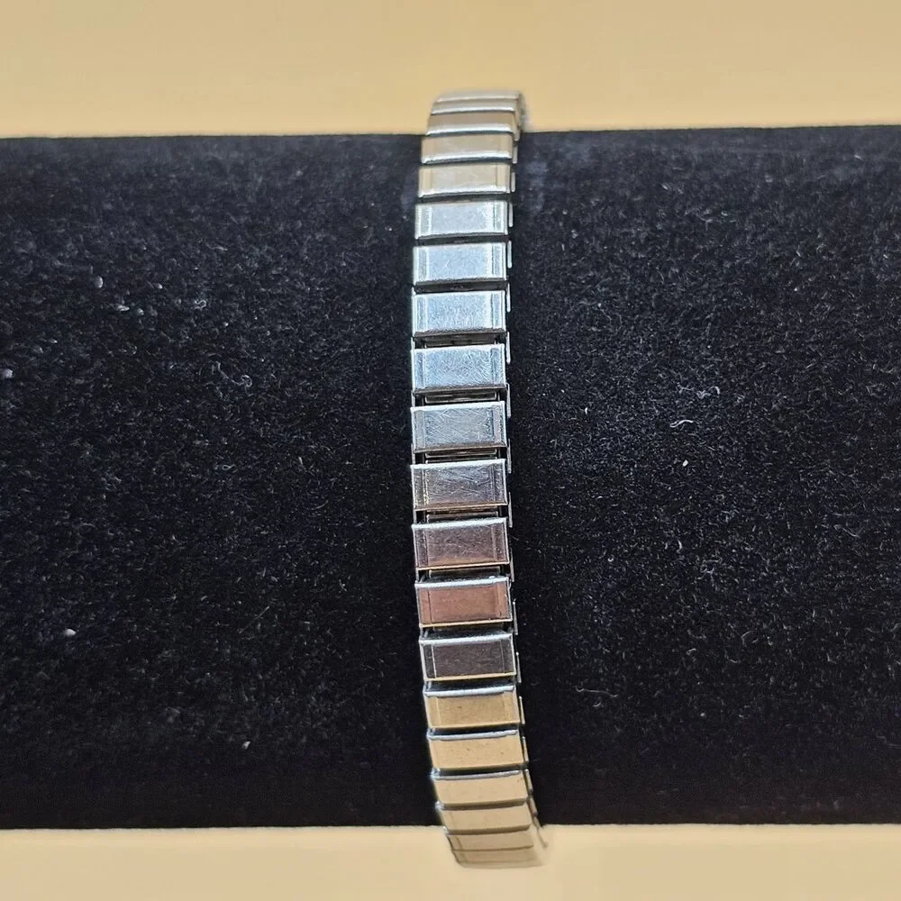 Vintage 21 Jewel 21j Westclox womens watch stainless 1960's